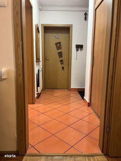 Comision 0%. Ap. 3 camere, mobilat, utilat, parcare, aer conditionat. - 11