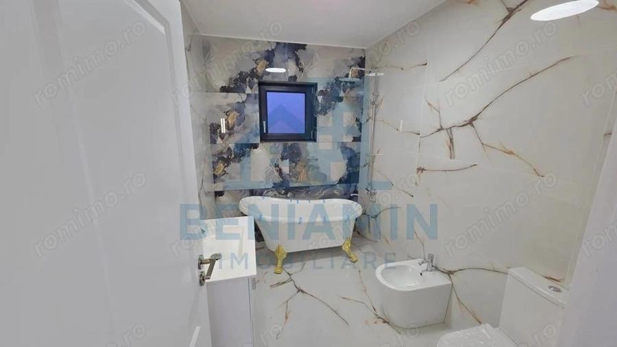 Casa noua 4 dormitoare 2 bai P+1 zona Selgros Teilor - 9