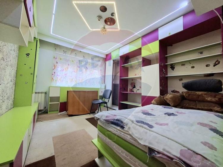 Apartament 3 camere decomandate, 85 mp – complet mobilat - 8