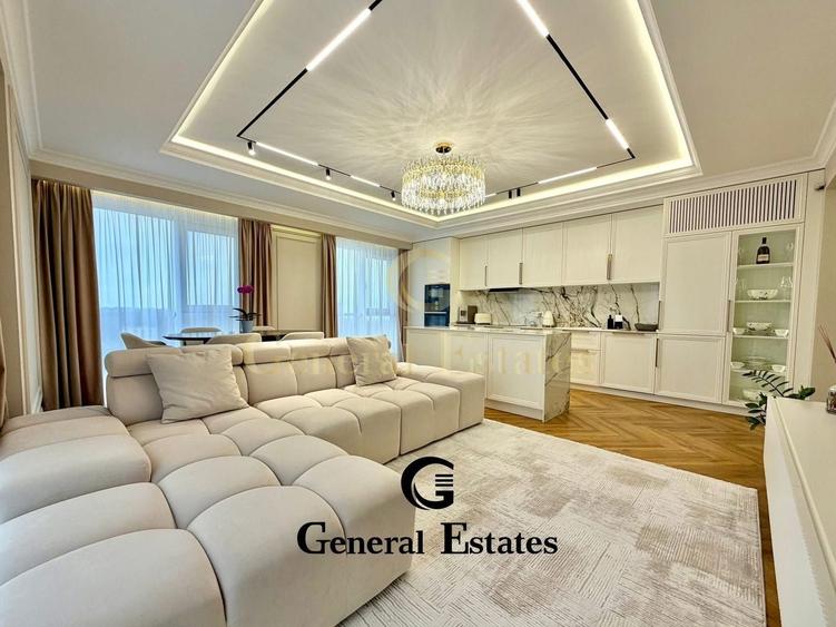 Vânzare apartament Premium | Copou - 97 m.p | Full dotat - 1