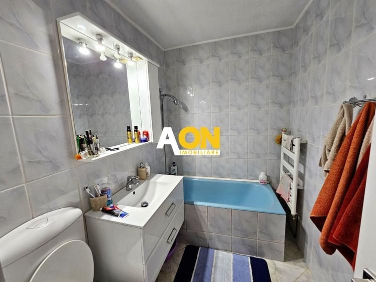 Apartament 2 camere, etaj 3,  mobilat utilat, zona Kaufland Cetate - 8