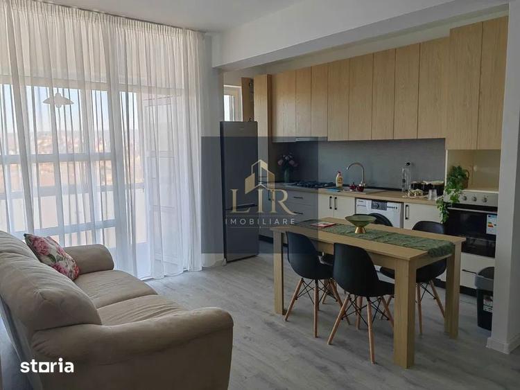 Apartament 2 camere SD,mobilat si utilat- Cartier Visoianu- Iasi - 1