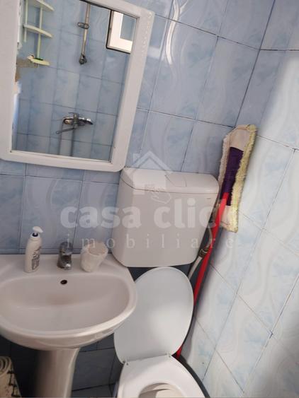 Garsonieră pe 2 niveluri Micro 39, mobilată, centrală proprie - 5