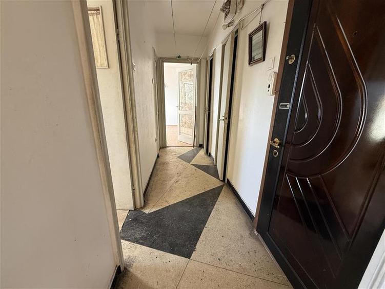 Aleea Parcului, 3 camere, etaj 3- de renovat! - 9