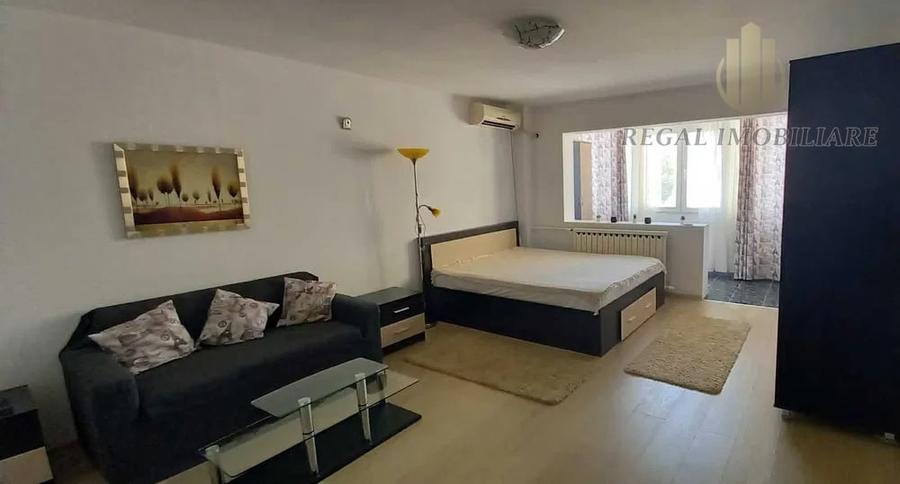 Dristor-Mihai Bravu | Garsoniera renovata | Balcon | Metrou - 1