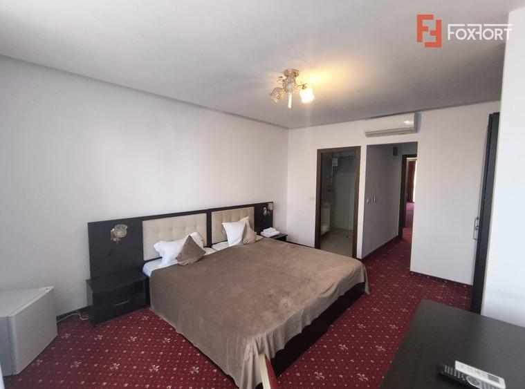Hotel de inchiriat Parter + 2 Etaje + Mansarda, 19 camere, zona Brancoveanu - 17