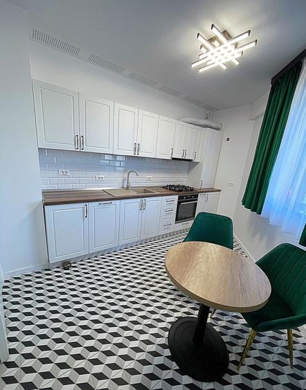 Inchiriez apartament 2 camere Atlas Aviatiei, 5 minute de Herastrau 850 Eur/luna - 5