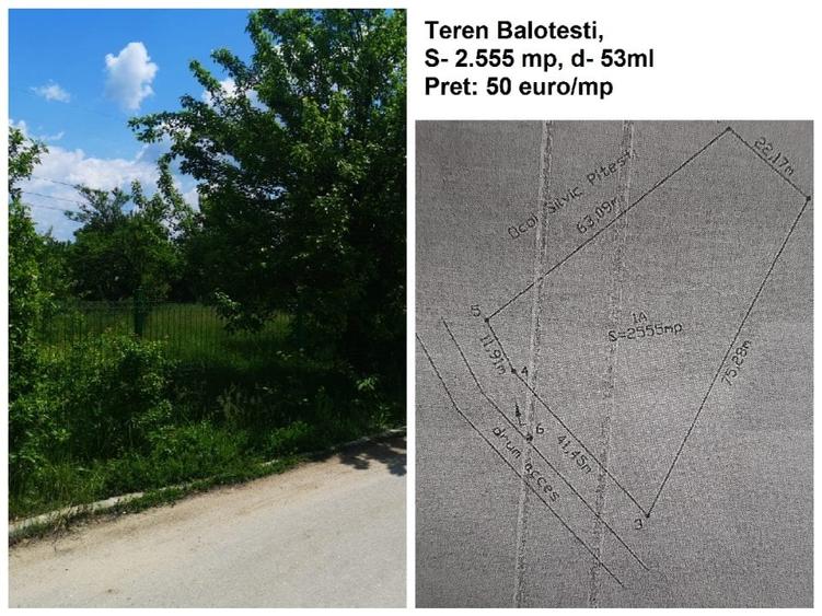 Terenuri Pitesti - 6