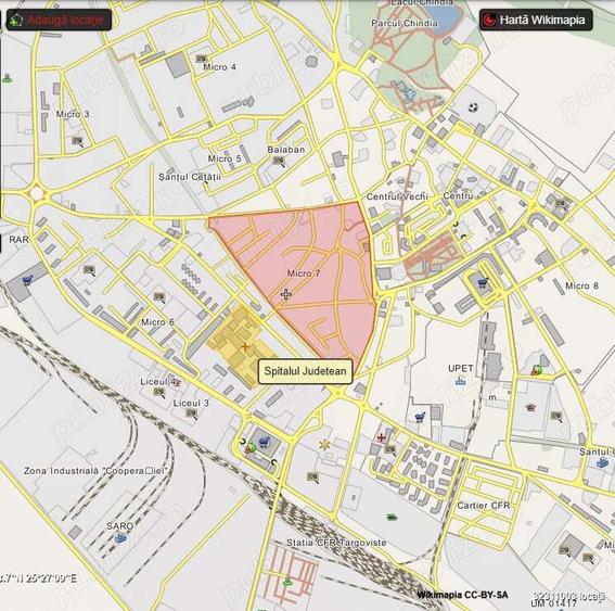 Casa de vanzare zona Spitalului Judetean Targoviste - 8