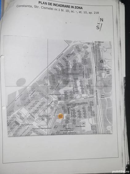 Apartament 2 camere , zona Cire?ica , Confort 0 - 2