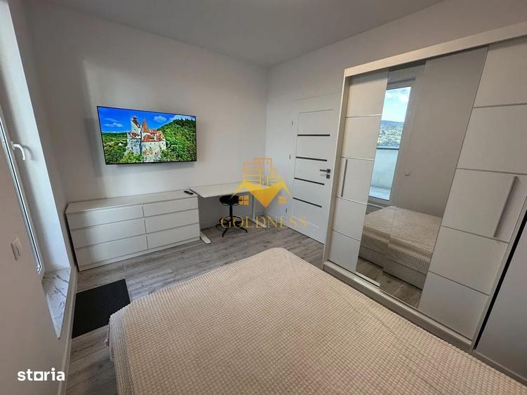 2 camere, terasa 15 mp, bloc nou, Marasti Zona Fabricii, Clujana - 1