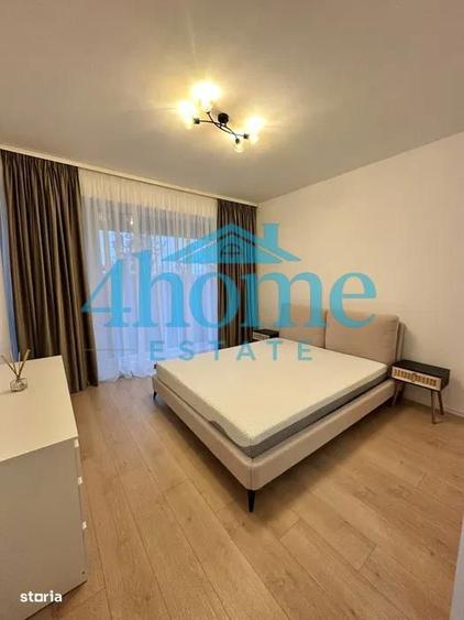 Apartament 2 camere Atria|Bucurestii Noi | Curte proprie| Bloc Nou - 4