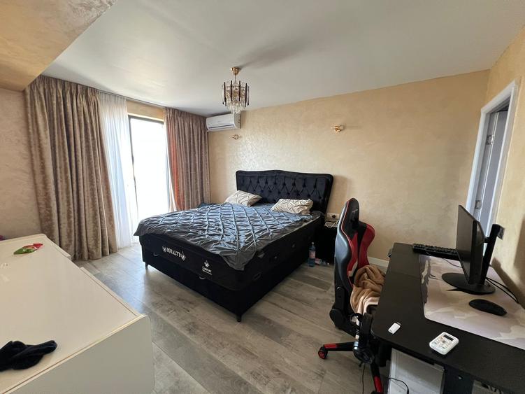 Vila mobilata si utilata - 4 camere - 4 bai  - incalzire in pardoseala - 17