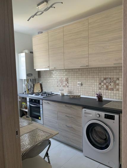 Închiriez garsonieră în Militari Residence prima inchiriere - 8