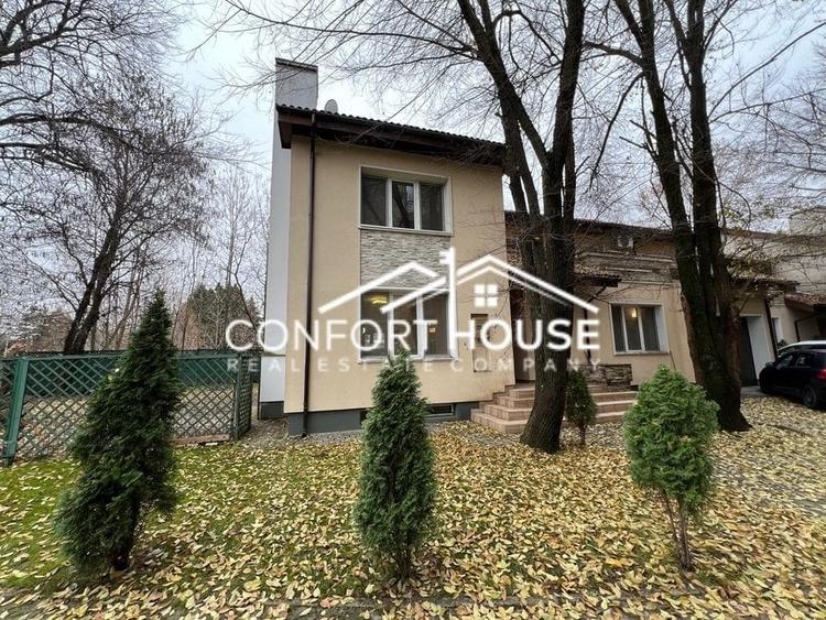 VILA D+P+E+M, 7 camere, ansamblu rezidential, IANCU NICOLAE - 1