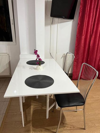 Garsoniera moderna de inchiriat Militari Residence | 40 mp - 3