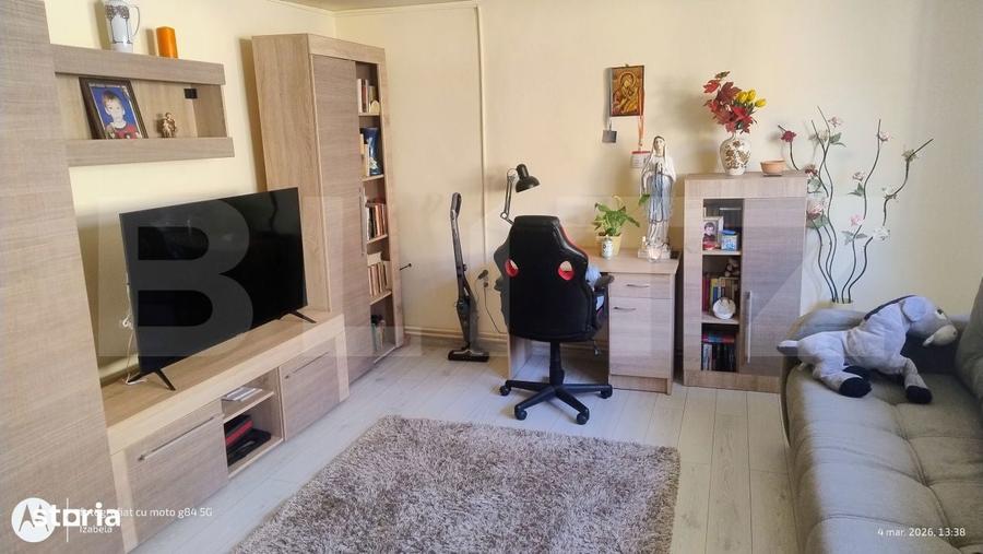 Casa cocheta 3 camere ,90 mp ,300 mp teren.Zona linistita - 1