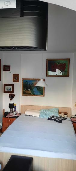 Apartament cu 2 camere nedecomandat în Nord