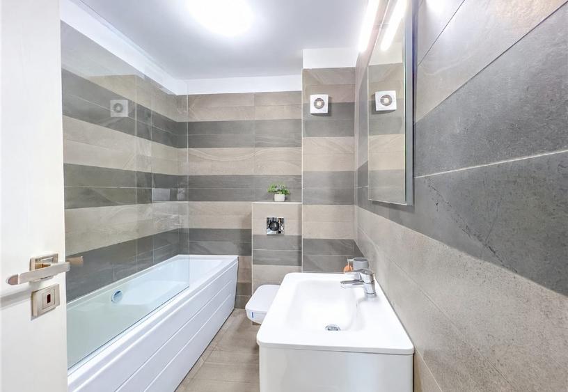 Apartement 2 camere in Sopor | Terasa 24 mp | Parcare Subterana - 8