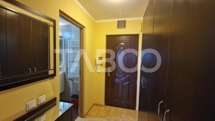 Apartament 4 camere 100 mp utili de vanzare in Sibiu zona Strand - 18
