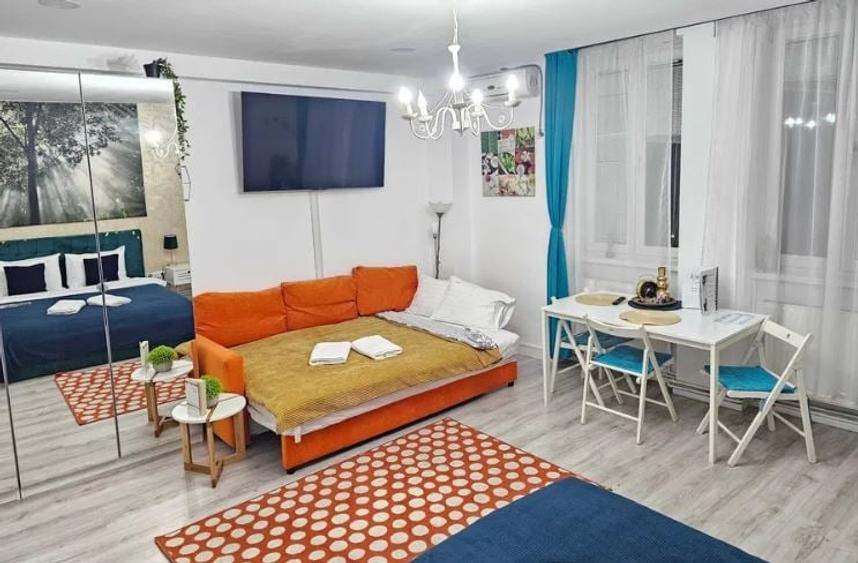 Garsoniera,Universitate,Coltea,DECOMANDATA,Amenajata,mobilata,Libera - 4