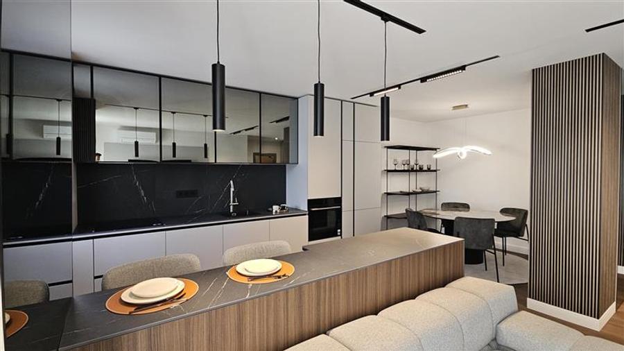 Apartament LUX 2 camere 56mp, Andrei Muresanu Sud, zona Sigma - Revo - 3