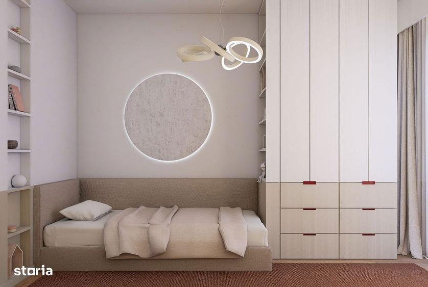 Solid Baba Novac- 3 Camere La Cheie, Smart Home , Incalzire Pardoseala - 10