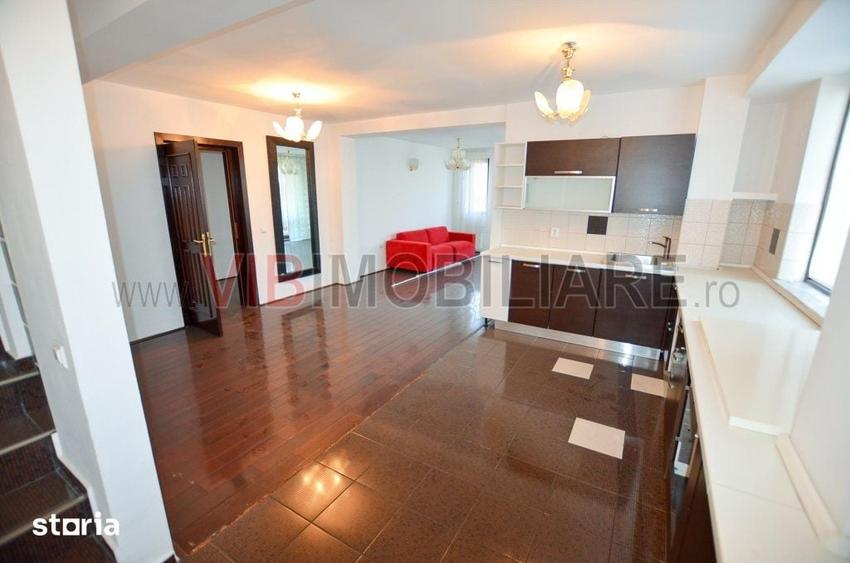 Vila P+1+M 7 camere - 310 mpc - PIPERA - 14