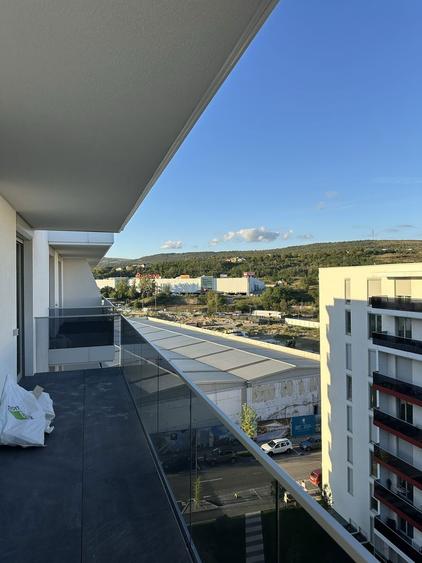 PF Apartament 2 camere, CF,finisat 60mp terasa garaj, view Elite City - 1
