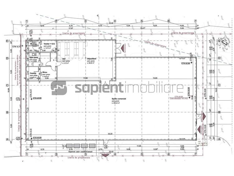 Sapient | Galerie comerciala in Sanmartin, Bihor - 6