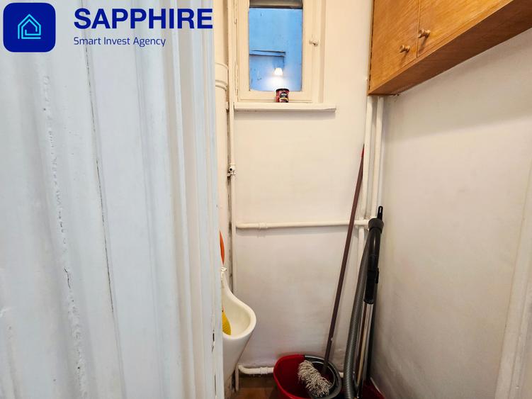 Apartament 4 camere – Spațiu ideal birouri, metrou Piața Victoriei - 11