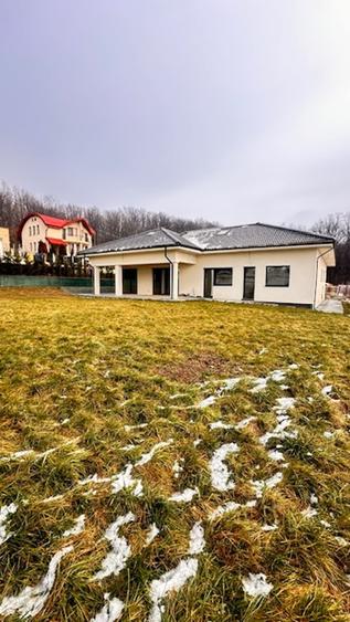 APA SARATA casa deosebita 300mp cu 2 garaje si 8ari teren! - 10