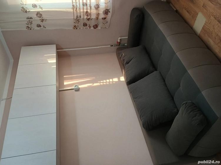 Inchiriez garsoniera (camera de camin) - 9