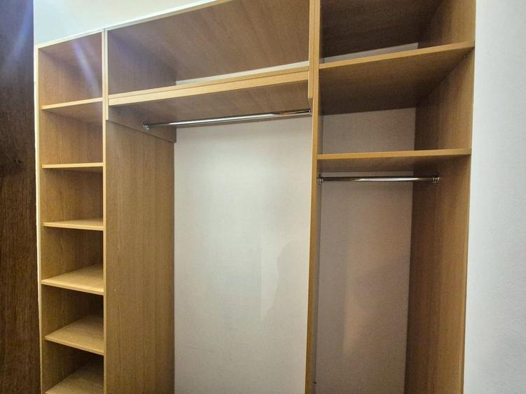 Bloc nou, sectiune mare, apartament 3 camere cu semineu, terasă mare si garaj - 10