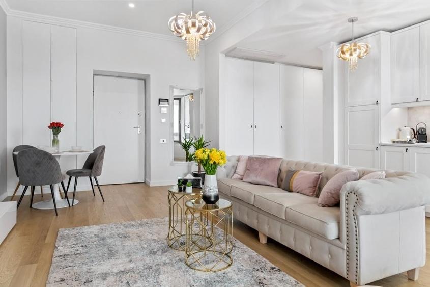 Elegant, 2 camere, Aviatiei Tower, parcare subterana - 6