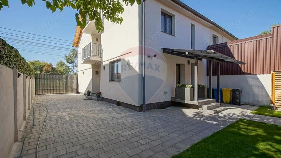 Casa moderna 3 camere, prima inchiriere, in Ghimbav - 10