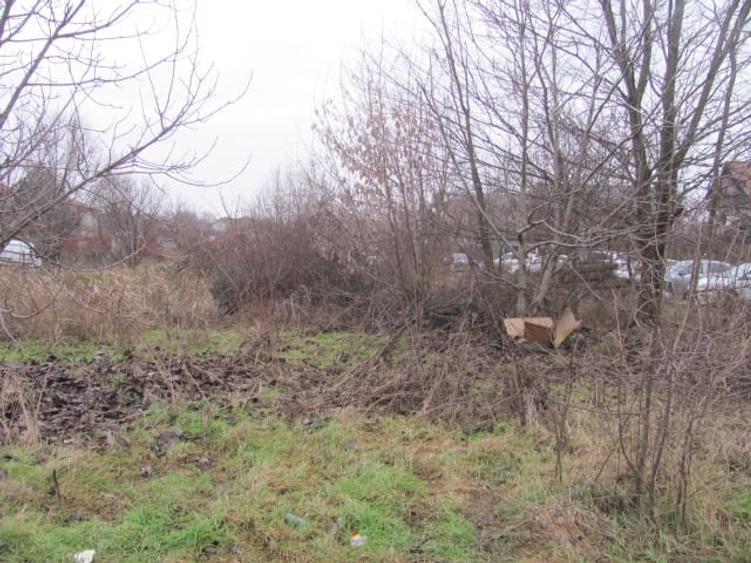 Teren Construcții intravilan de 2500 mp, în Prelungirea Ghencea