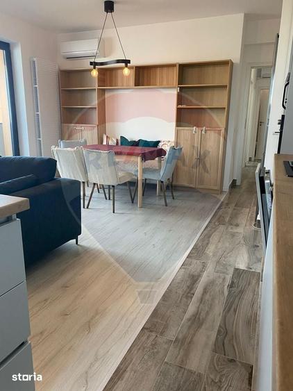 Apartament 3 camere Prima inchiriere | Sky Garden Residence - 1