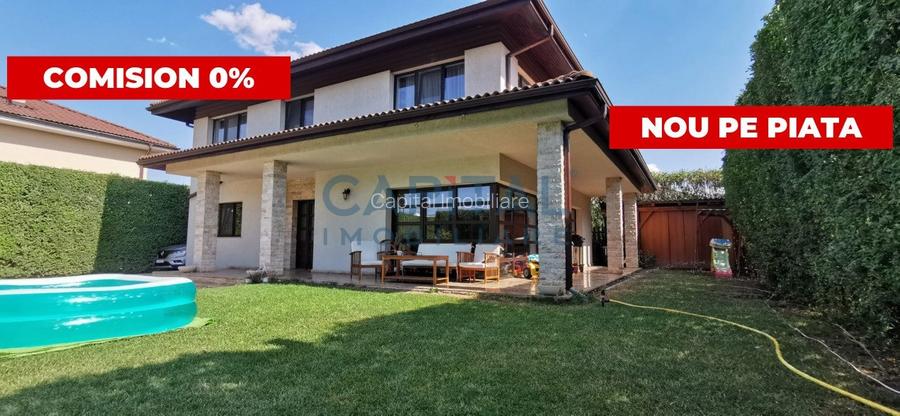 Casa individuala in zona Stadionului, teren 730 mp