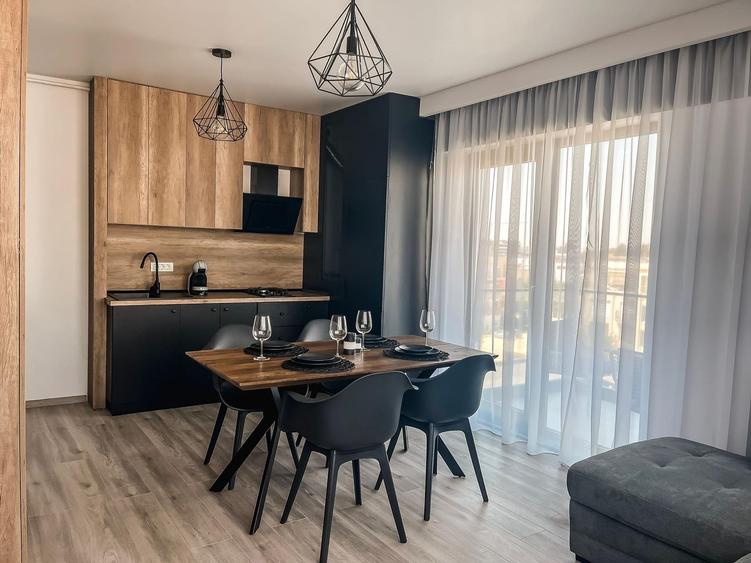 COMISION 0% - Mamaia Nord- 2 camere cu vedere la mare si garaj - 5