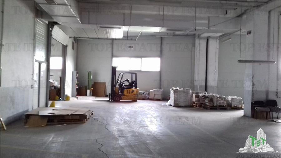 Spatiu industrial de vanzare in zona Splaiul Unirii - 5