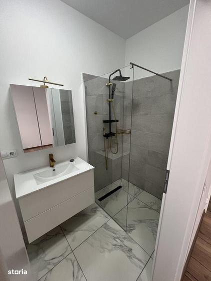 Casa finisa cu design scandinav cu panorama spre Cluj in Dezmir - 7