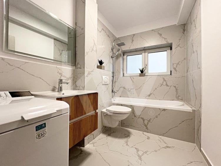 Apartament modern cu 2 camere, mobilat si utilat. Cartierul DaVinci/CristianSB - 6