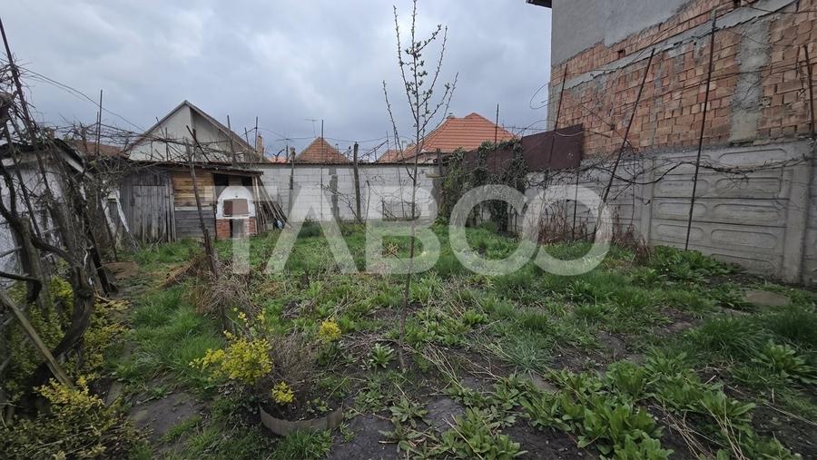 Casa individuala de vanzare cu teren de 320 mp in Sibiu zona Lupeni - 3