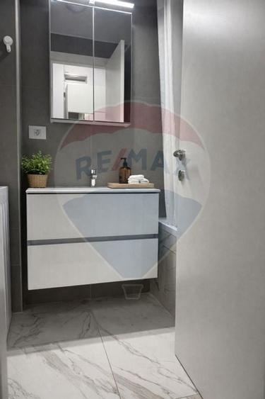 Studio Damaroaia, Baneasa, The Level Apartaments, Parcare - 6