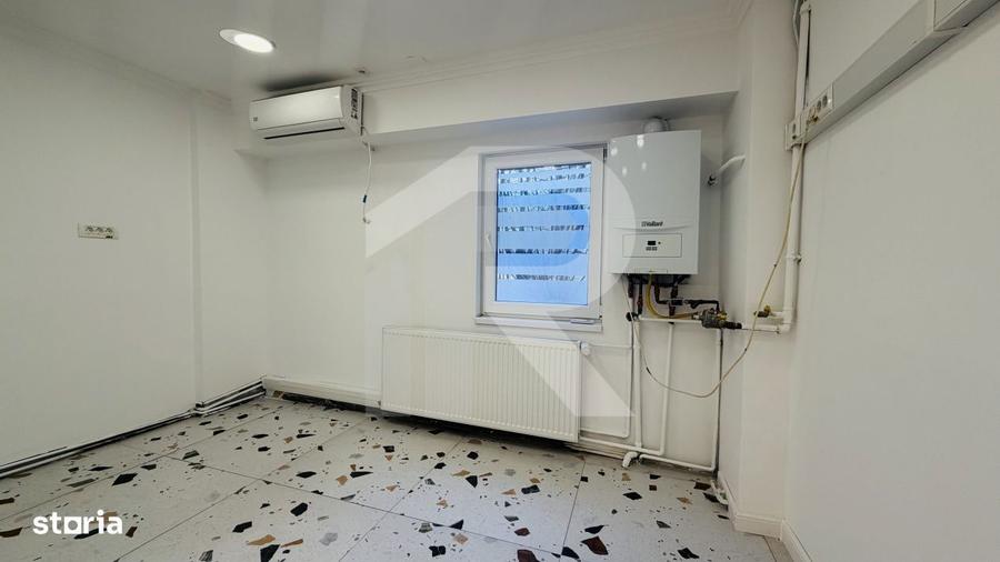 Apartament Aviatiei Serbanescu, 77 mp+balcon, ideal locuinta / off - 5