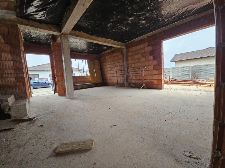 Duplex P+E in  Mosnita Noua in cartier Europa - 2