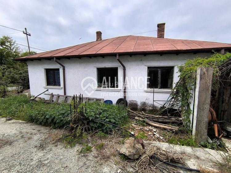 EFORIE NORD (COD03) - Casa din caramida si teren generos !