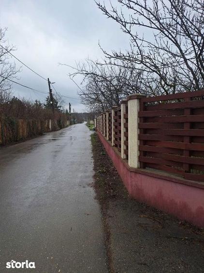 Teren 2500 mp,toate utilitatile -SAFTICA - 5