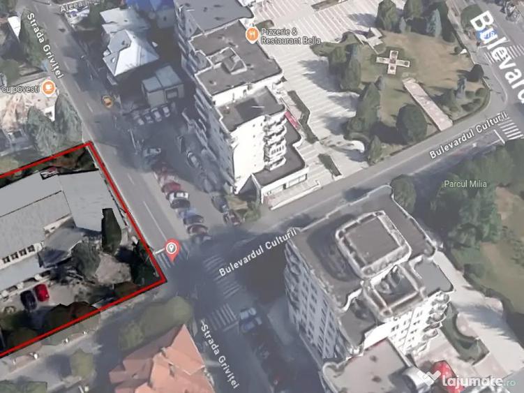 Spatiu comercial ultracentral, in Campina, PH, Parc central Milia, Bdul Carol I - 10